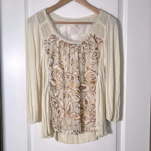Meadow Rue Blouse - Picture 1 of 5
